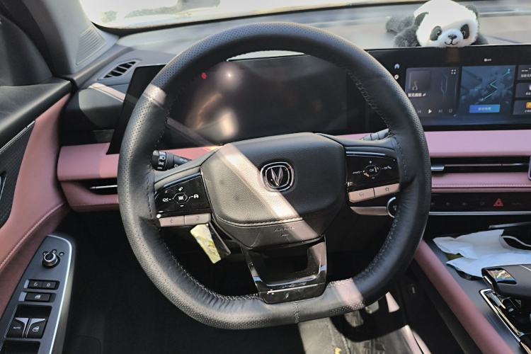 Used CHANGAN CS75 PLUS 2024 3rd Generation Champion Edition 1.5T Intelligent Drive Dynamic Model Steering Wheel