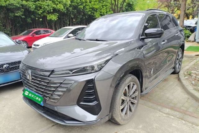 Used CHANGAN CS75 PLUS 2024 3rd Generation Champion Edition 1.5T Intelligent Drive Dynamic Model