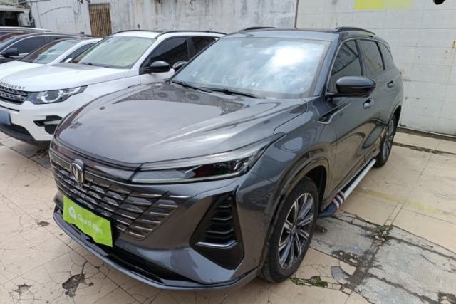 Used CHANGAN CS75 PLUS 2024 3rd Generation Champion Edition 1.5T Intelligent Drive Dynamic Model