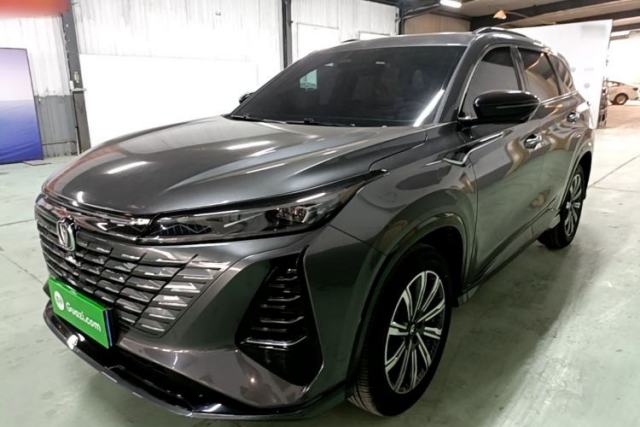 Used CHANGAN CS75 PLUS 2024 3rd Generation Champion Edition 1.5T Intelligent Drive Dynamic Model