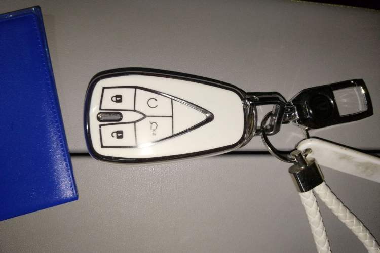 Used CHANGAN CS75 PLUS 2024 3rd Generation Champion Edition 1.5T Intelligent Drive Dynamic Model Vehicle Key