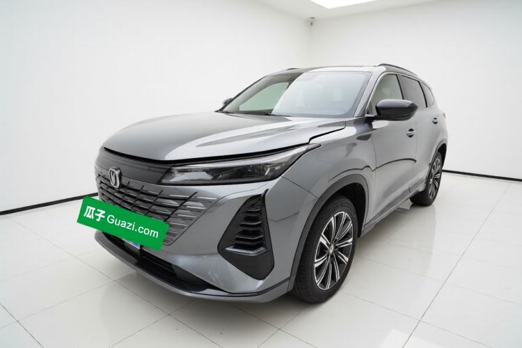 CHANGAN CS75 PLUS 2024 3rd Generation Champion Edition 2.0T Intelligent Drive Performance Model