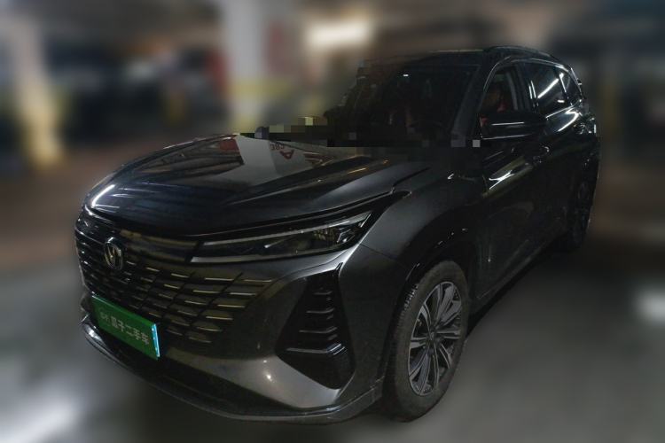 Used CHANGAN CS75 PLUS 2024 3rd Generation Champion Edition 1.5T Intelligent Drive Dynamic Model Guazi used car, China used car export, Used car for sale, Used cars, Cheapest cars for sale