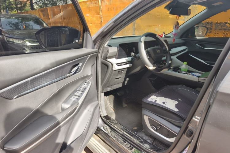 Used CHANGAN CS75 PLUS 2024 3rd Generation Champion Edition 1.5T Intelligent Drive Dynamic Model Driver Seat