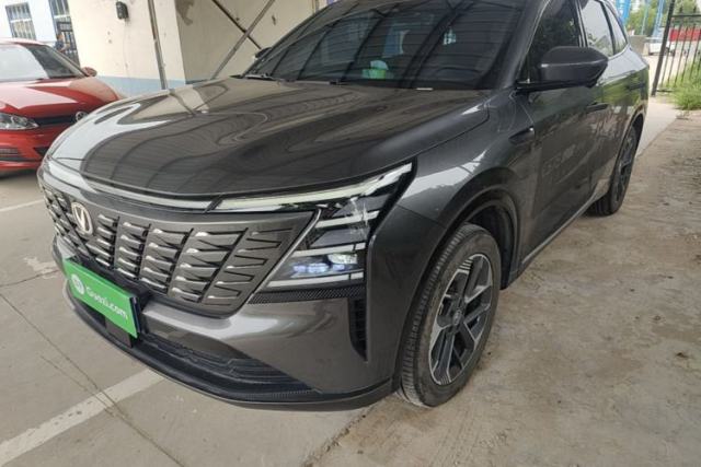 Used CHANGAN CS75 PLUS 2024 3rd Generation Champion Edition 1.5T Intelligent Drive Dynamic Model