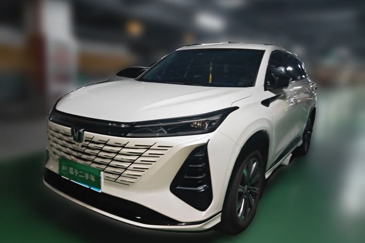 Used CHANGAN CS75 PLUS 2024 3rd Generation Champion Edition 1.5T Intelligent Drive Dynamic Model Guazi used car, China used car export, Used car for sale, Used  cars, Cheapest cars for sale