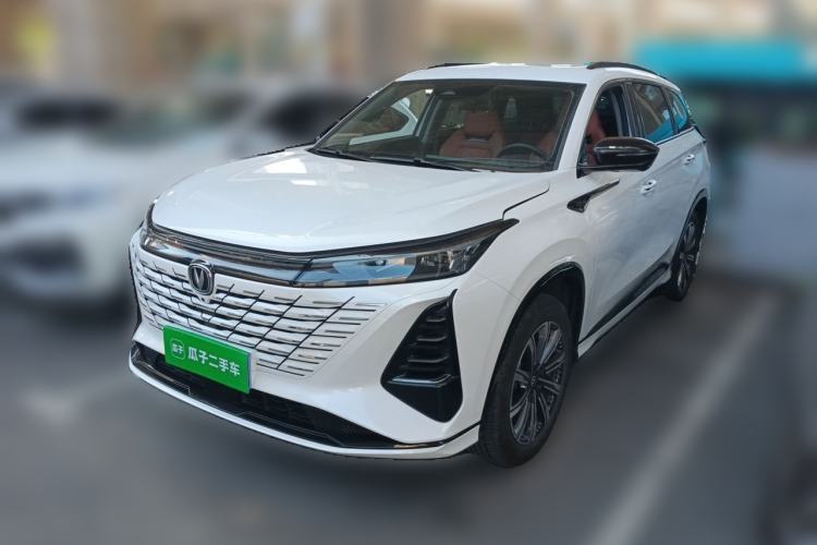 Used CHANGAN CS75 PLUS 2024 3rd Generation Champion Edition 1.5T Intelligent Drive Dynamic Model Guazi used car, China used car export, Used car for sale, Used  cars, Cheapest cars for sale