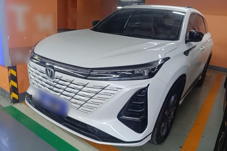 Used CHANGAN CS75 PLUS 2024 3rd Generation Champion Edition 1.5T Intelligent Drive Dynamic Model Guazi used car, China used car export, Used car for sale, Used  cars, Cheapest cars for sale