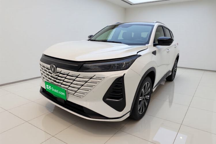 CHANGAN CS75 PLUS 2024 3rd Generation Champion Edition 2.0T Intelligent Drive Performance Model