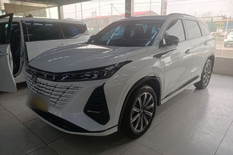 Used CHANGAN CS75 PLUS 2024 3rd Generation Champion Edition 1.5T Intelligent Drive Dynamic Model Guazi used car, China used car export, Used car for sale, Used  cars, Cheapest cars for sale