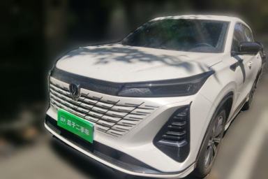 Used CHANGAN CS75 PLUS 2024 3rd Generation Champion Edition 1.5T Intelligent Drive Dynamic Model