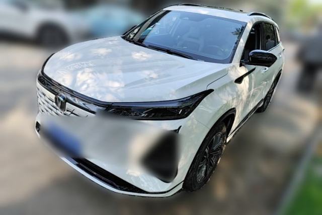 Used CHANGAN CS75 PLUS 2024 3rd Generation Champion Edition 2.0T Intelligent Drive Performance Model