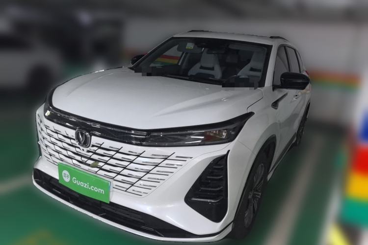 Ojetý CHANGAN CS75 PLUS 2024 3rd Generation Champion Edition 1.5T Intelligent Drive Dynamic Model Guazi used car, China used car export, Used car for sale, Used  cars, Cheapest cars for sale