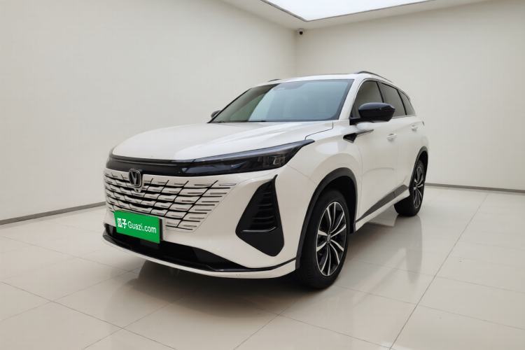 Used CHANGAN CS75 PLUS 2024 3rd Generation Champion Edition 1.5T Intelligent Drive Dynamic Model Guazi used car, China used car export, Used car for sale, Used  cars, Cheapest cars for sale
