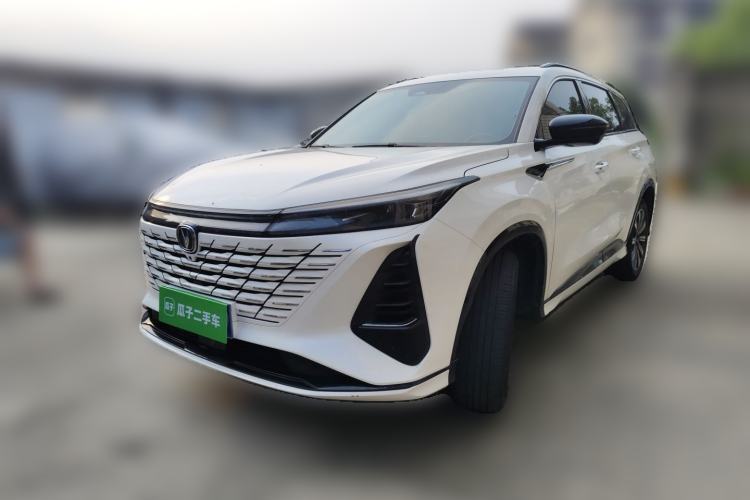 Used CHANGAN CS75 PLUS 2024 3rd Generation Champion Edition 1.5T Intelligent Drive Dynamic Model Guazi used car, China used car export, Used car for sale, Used  cars, Cheapest cars for sale