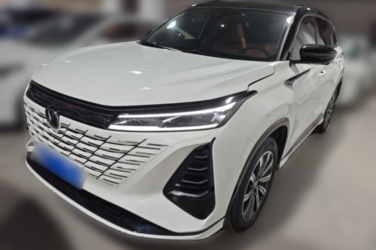 Used CHANGAN CS75 PLUS 2024 3rd Generation Champion Edition 1.5T Intelligent Drive Dynamic Model Guazi used car, China used car export, Used car for sale, Used  cars, Cheapest cars for sale