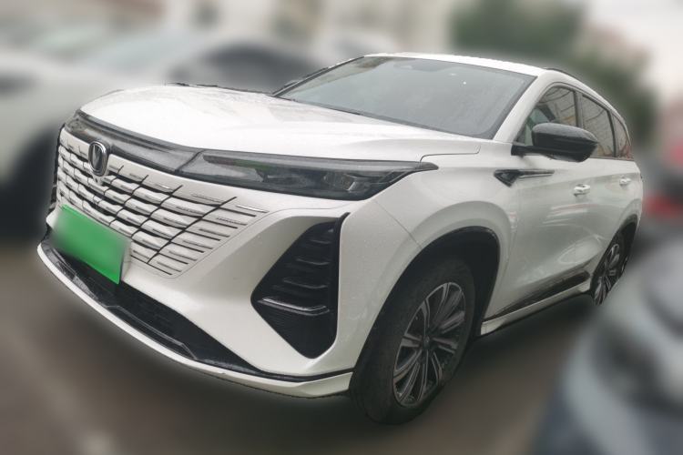 Used CHANGAN CS75 PLUS 2024 3rd Generation Champion Edition 1.5T Intelligent Drive Dynamic Model Guazi used car, China used car export, Used car for sale, Used  cars, Cheapest cars for sale