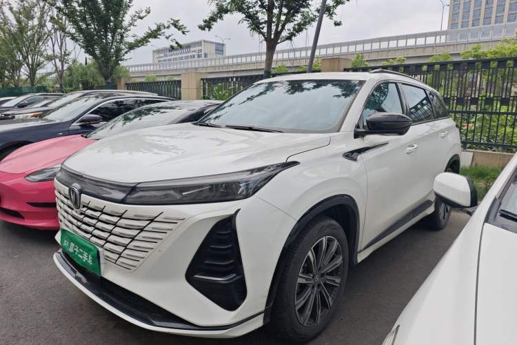 Used CHANGAN CS75 PLUS 2024 3rd Generation Champion Edition 1.5T Intelligent Drive Dynamic Model Guazi used car, China used car export, Used car for sale, Used  cars, Cheapest cars for sale