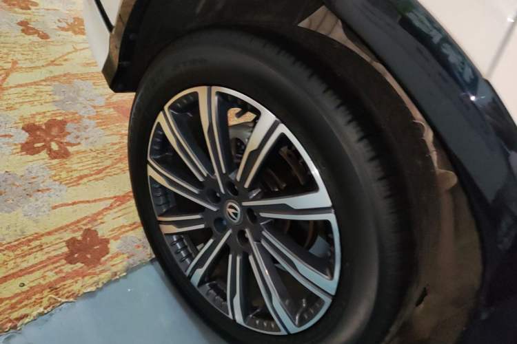 Used CHANGAN CS75 PLUS 2024 3rd Generation Champion Edition 2.0T Intelligent Drive Performance Model Exterior 5