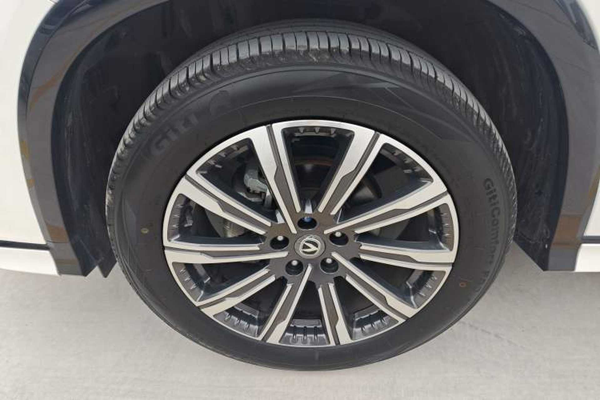 Used CHANGAN CS75 PLUS 2024 3rd Generation Champion Edition 1.5T Intelligent Drive Dynamic Model Exterior 7