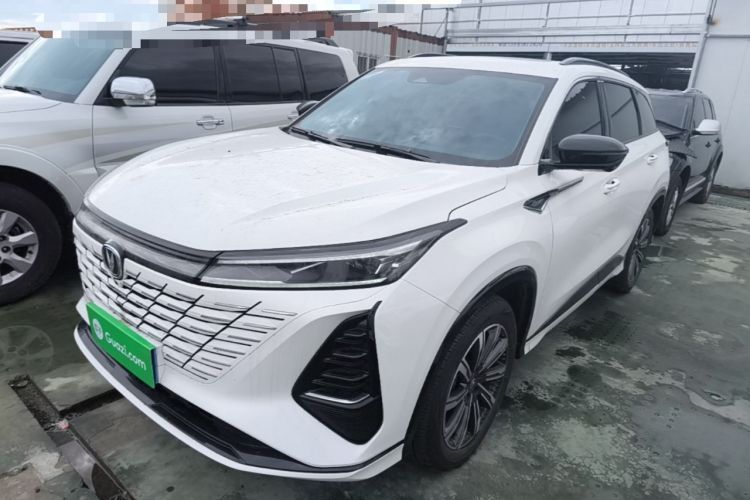 Used CHANGAN CS75 PLUS 2024 3rd Generation Champion Edition 1.5T Intelligent Drive Dynamic Model Guazi used car, China used car export, Used car for sale, Used  cars, Cheapest cars for sale