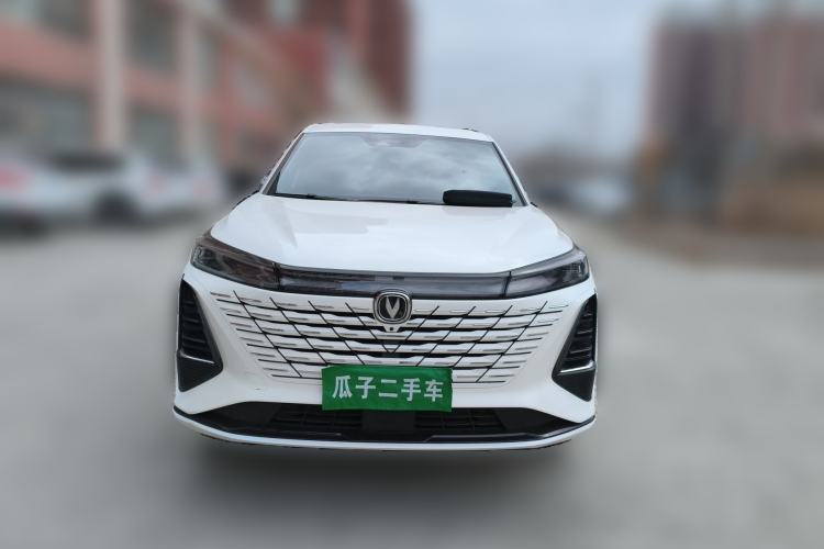 Used CHANGAN CS75 PLUS 2024 3rd Generation Champion Edition 1.5T Intelligent Drive Dynamic Model
