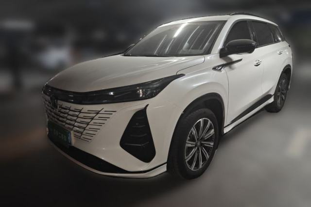Used CHANGAN CS75 PLUS 2024 3rd Generation Champion Edition 1.5T Intelligent Drive Dynamic Model