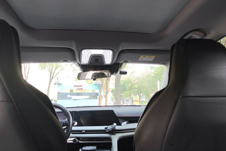 Used CHANGAN CS75 PLUS 2024 3rd Generation Champion Edition 1.5T Intelligent Drive Dynamic Model Headliner