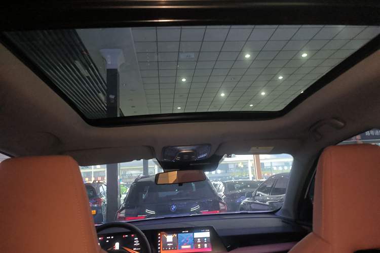 Used CHANGAN CS75 PLUS 2024 3rd Generation Champion Edition 1.5T Intelligent Drive Dynamic Model Headliner