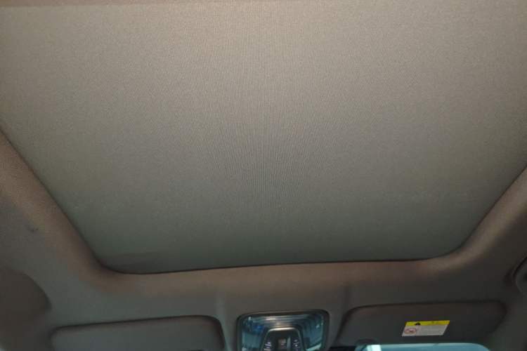 Used CHANGAN CS75 PLUS 2024 3rd Generation Champion Edition 1.5T Intelligent Drive Dynamic Model Headliner
