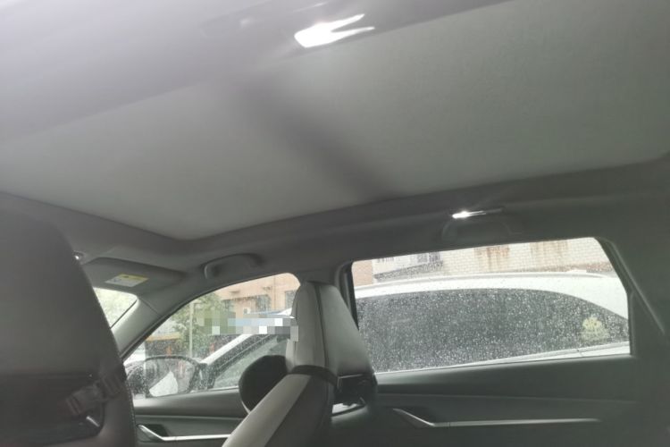 Used CHANGAN CS75 PLUS 2024 3rd Generation Champion Edition 1.5T Intelligent Drive Dynamic Model Headliner
