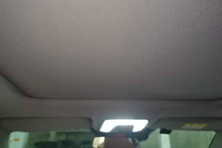 Used CHANGAN CS75 PLUS 2024 3rd Generation Champion Edition 2.0T Intelligent Drive Performance Model Headliner