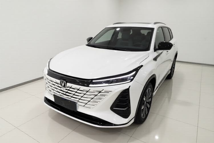 Ojetý CHANGAN CS75 PLUS 2024 3rd Generation Champion Edition 1.5T Intelligent Drive Dynamic Model Guazi used car, China used car export, Used car for sale, Used  cars, Cheapest cars for sale