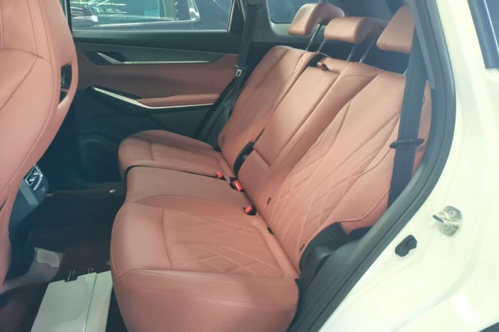 Used CHANGAN CS75 PLUS 2024 3rd Generation Champion Edition 1.5T Intelligent Drive Dynamic Model Interior 4