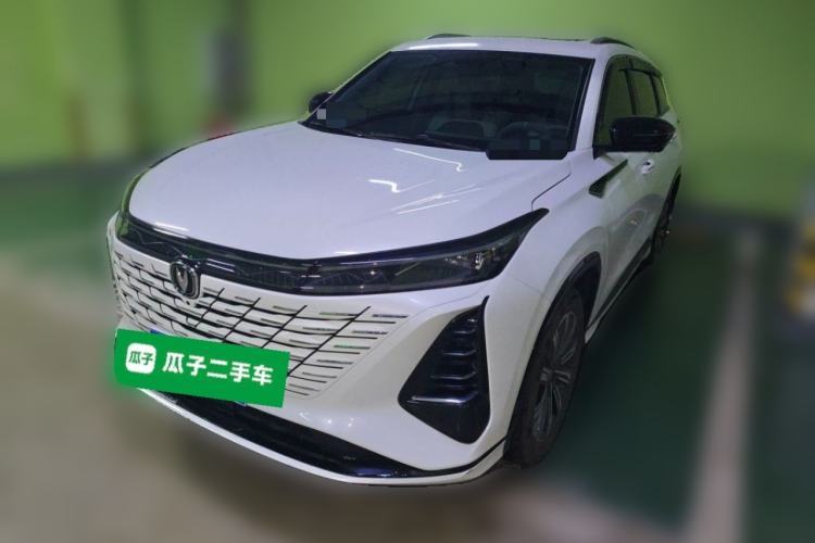 Used CHANGAN CS75 PLUS 2024 3rd Generation Champion Edition 1.5T Intelligent Drive Dynamic Model Guazi used car, China used car export, Used car for sale, Used  cars, Cheapest cars for sale