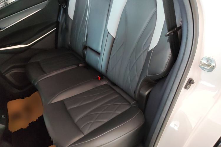 Used CHANGAN CS75 PLUS 2024 3rd Generation Champion Edition 1.5T Intelligent Drive Dynamic Model Left Rear Seat