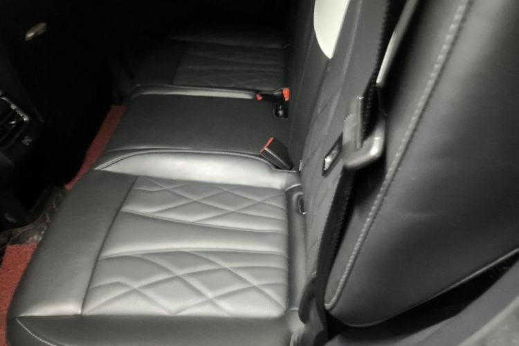 Used CHANGAN CS75 PLUS 2024 3rd Generation Champion Edition 1.5T Intelligent Drive Dynamic Model Left Rear Seat