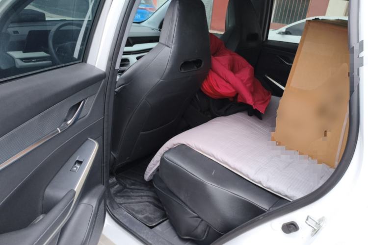 Used CHANGAN CS75 PLUS 2024 3rd Generation Champion Edition 1.5T Intelligent Drive Dynamic Model
