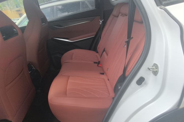 Used CHANGAN CS75 PLUS 2024 3rd Generation Champion Edition 1.5T Intelligent Drive Dynamic Model Left Rear Seat