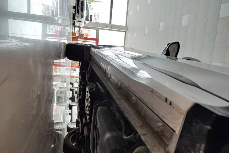 Used CHANGAN CS75 PLUS 2024 3rd Generation Champion Edition 1.5T Intelligent Drive Dynamic Model Left Side Sill