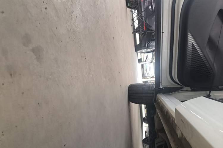 Used CHANGAN CS75 PLUS 2024 3rd Generation Champion Edition 1.5T Intelligent Drive Dynamic Model Left Side Sill
