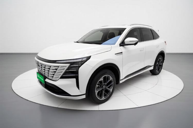 CHANGAN CS75 PLUS 2024 3rd Generation Champion Edition 1.5T Intelligent Drive Dynamic Model - Sport Navigation