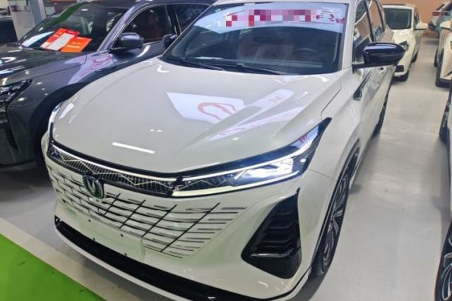 Used CHANGAN CS75 PLUS 2024 3rd Generation Champion Edition 2.0T Intelligent Drive Performance Model