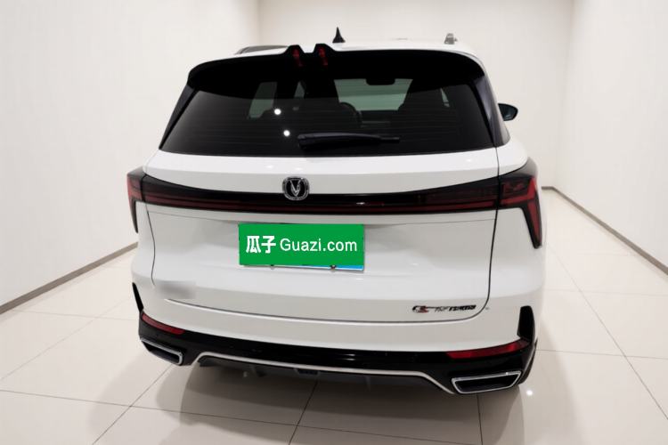 Used CHANGAN CS75 PLUS 2024 3rd Generation Champion Edition 1.5T Intelligent Drive Dynamic Model Rear