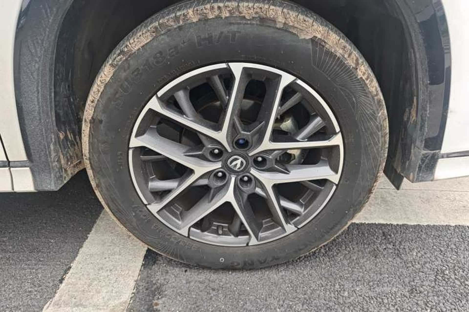 Used CHANGAN CS75 PLUS 2024 3rd Generation Champion Edition 1.5T Intelligent Drive Dynamic Model Right Front Wheel Hub