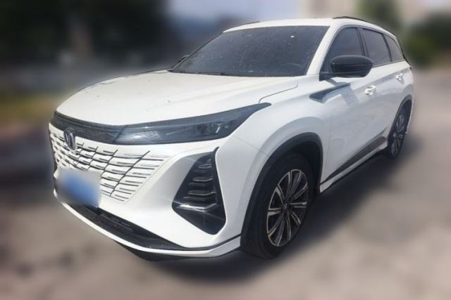 Used CHANGAN CS75 PLUS 2024 3rd Generation Champion Edition 2.0T Intelligent Drive Performance Model