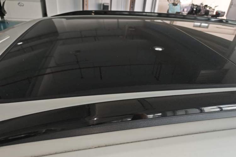 Used CHANGAN CS75 PLUS 2024 3rd Generation Champion Edition 1.5T Intelligent Drive Dynamic Model Roof