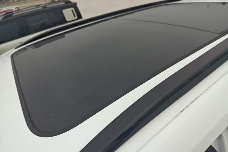Used CHANGAN CS75 PLUS 2024 3rd Generation Champion Edition 1.5T Intelligent Drive Dynamic Model Roof