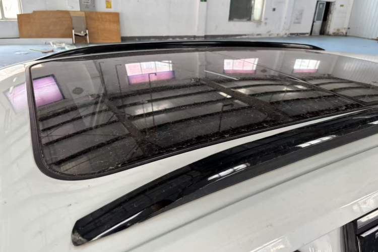 Used CHANGAN CS75 PLUS 2024 3rd Generation Champion Edition 1.5T Intelligent Drive Dynamic Model Roof
