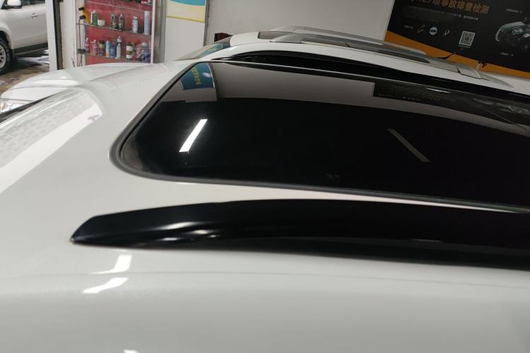 Used CHANGAN CS75 PLUS 2024 3rd Generation Champion Edition 1.5T Intelligent Drive Dynamic Model Roof